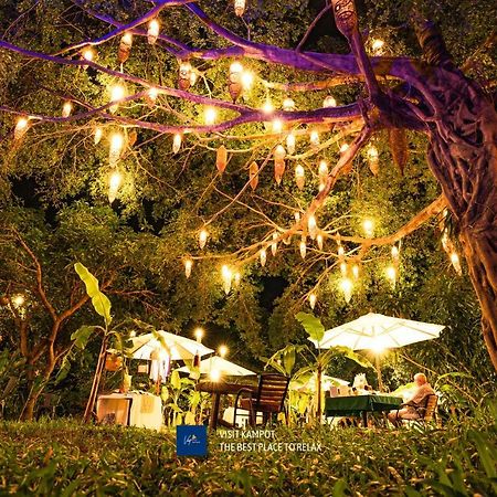 Devi Kampot Resort At Phum كامبوت المظهر الخارجي الصورة