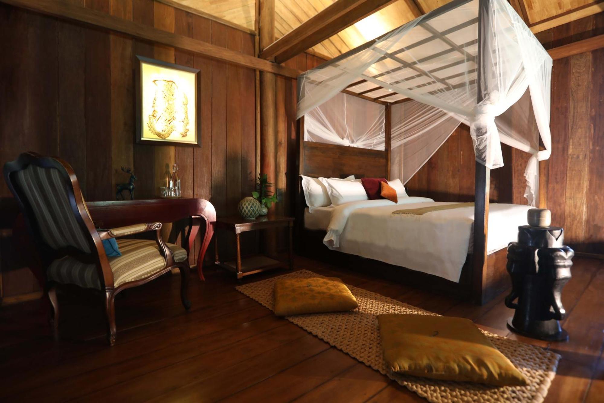 Devi Kampot Resort At Phum كامبوت المظهر الخارجي الصورة