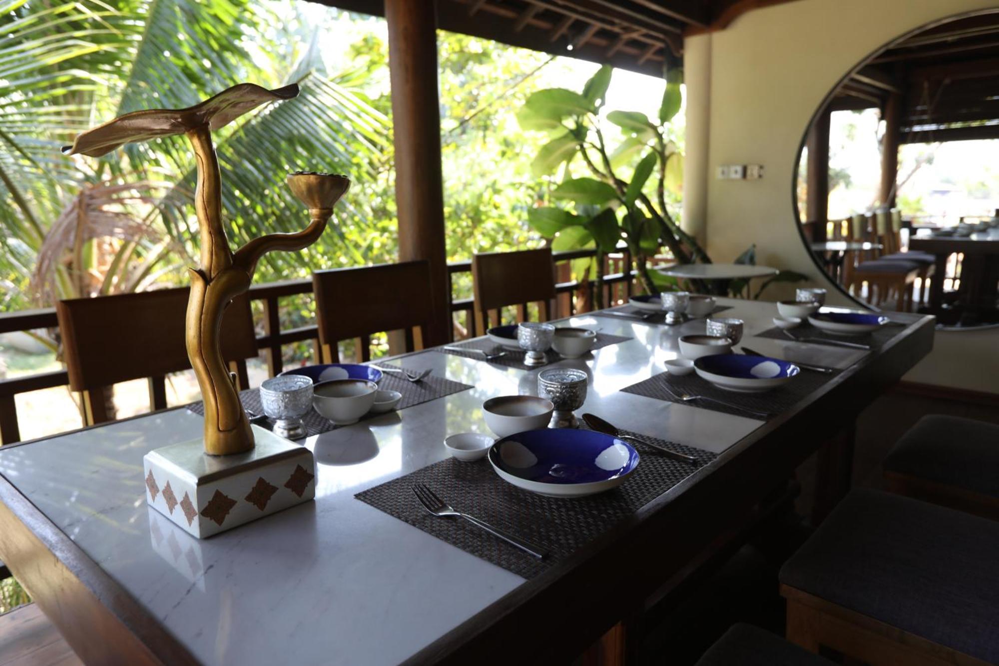 Devi Kampot Resort At Phum كامبوت المظهر الخارجي الصورة