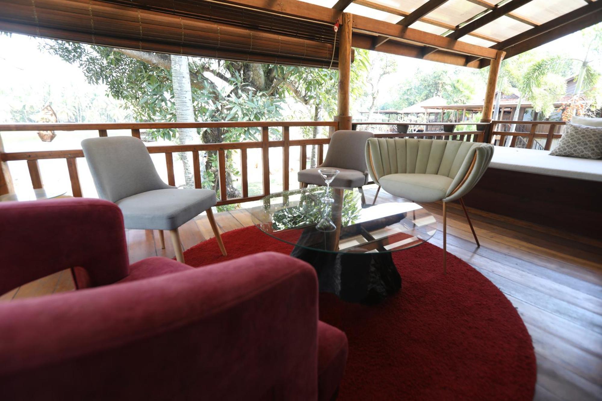 Devi Kampot Resort At Phum كامبوت المظهر الخارجي الصورة
