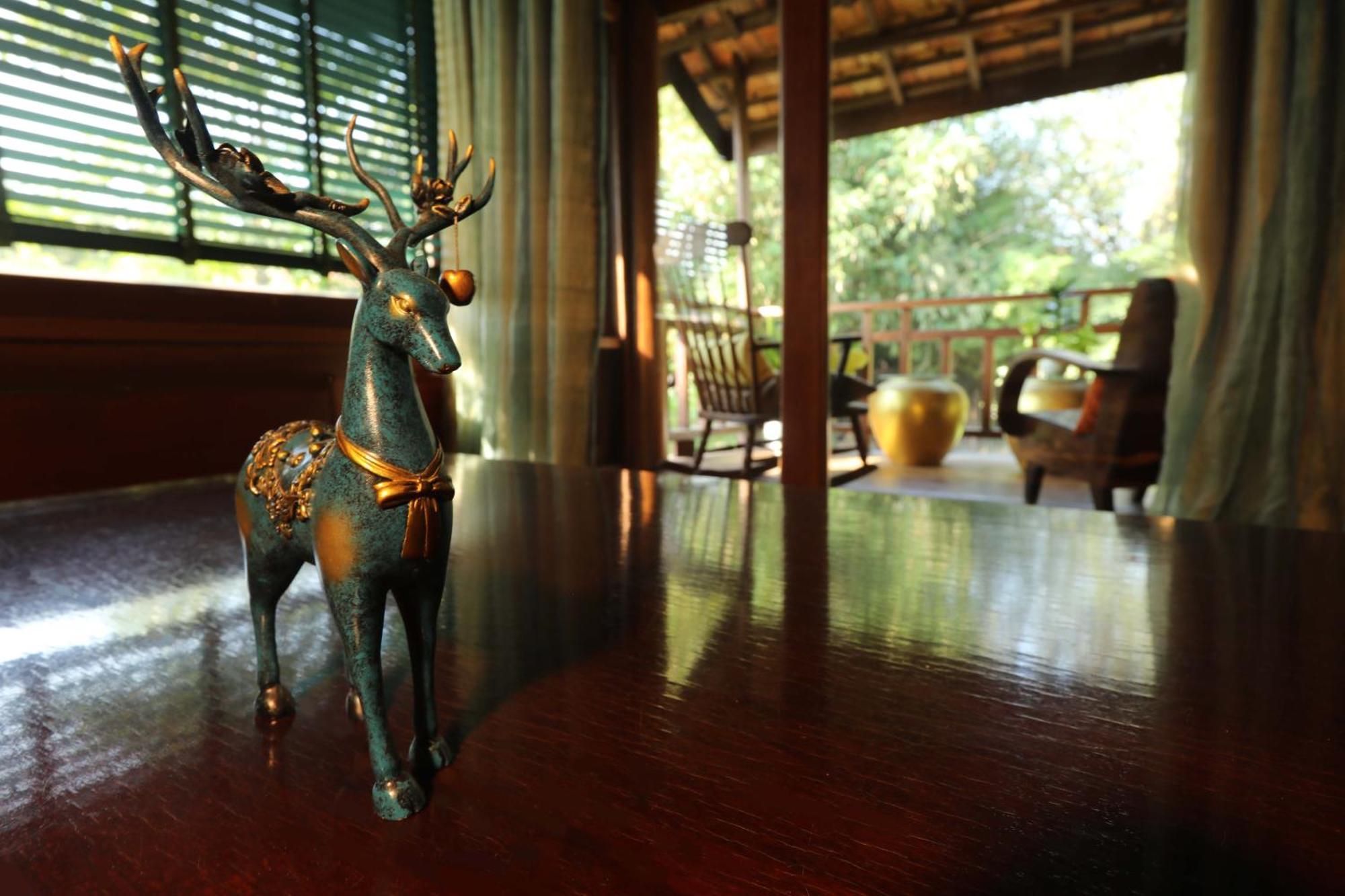 Devi Kampot Resort At Phum كامبوت المظهر الخارجي الصورة