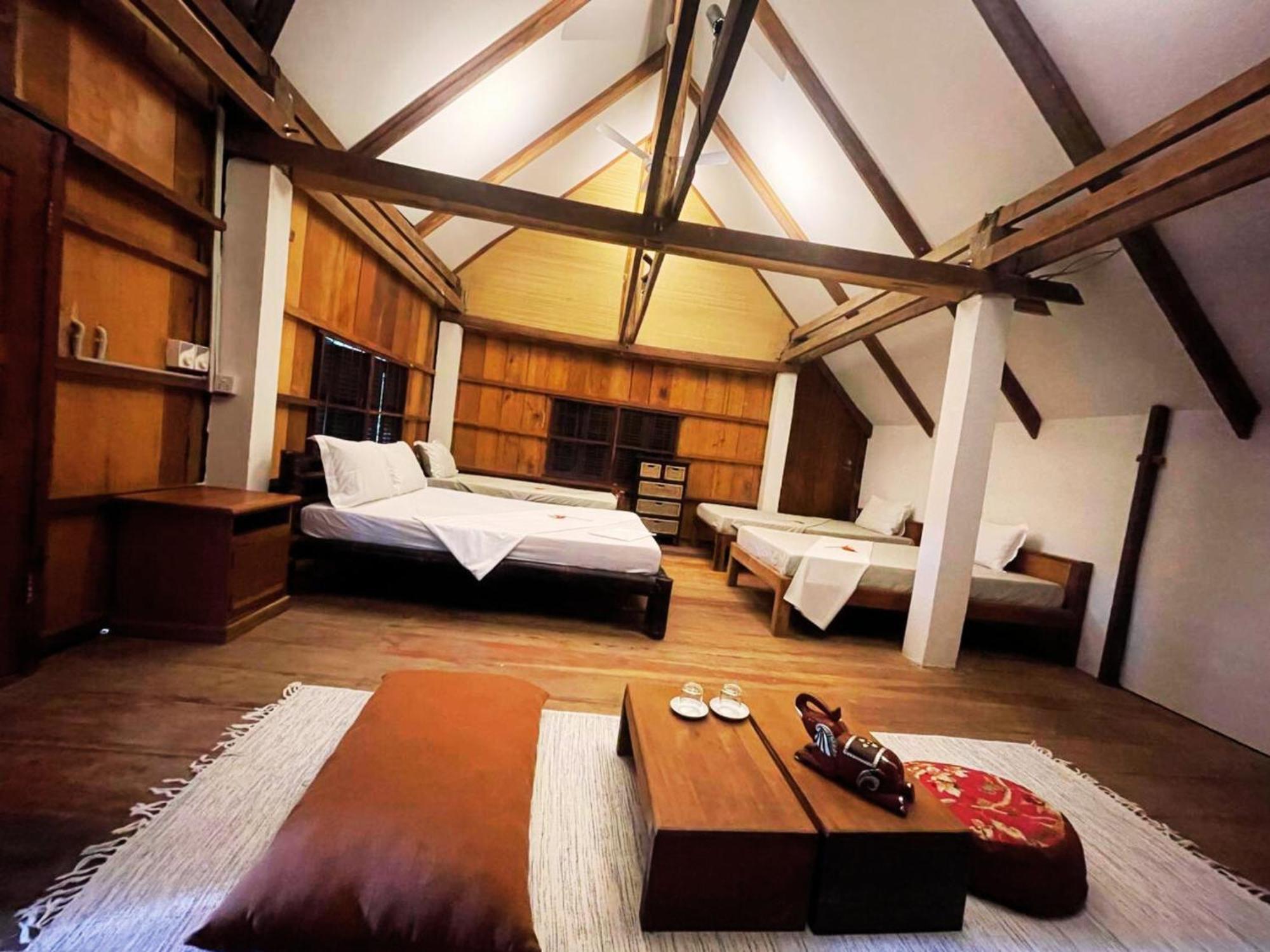 Devi Kampot Resort At Phum كامبوت المظهر الخارجي الصورة