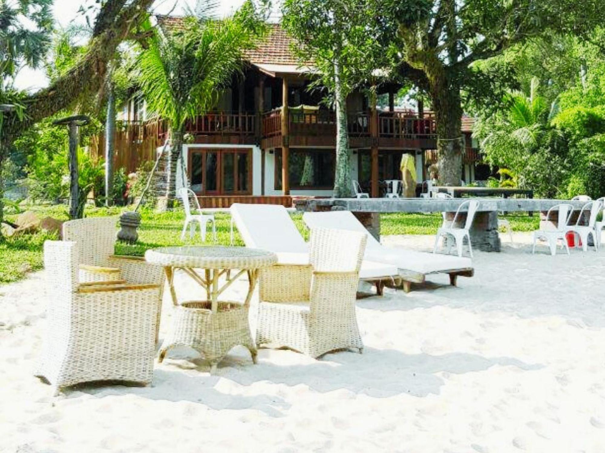 Devi Kampot Resort At Phum كامبوت المظهر الخارجي الصورة