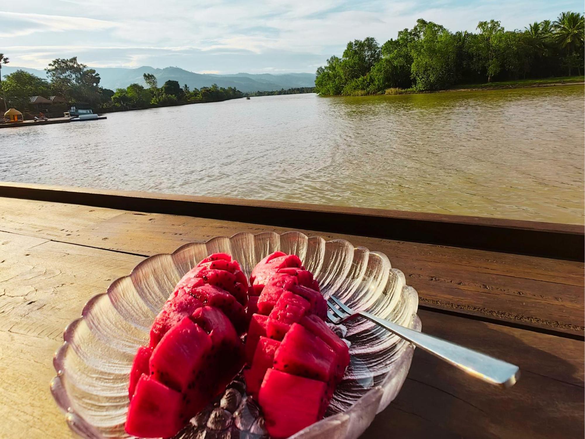 Devi Kampot Resort At Phum كامبوت المظهر الخارجي الصورة