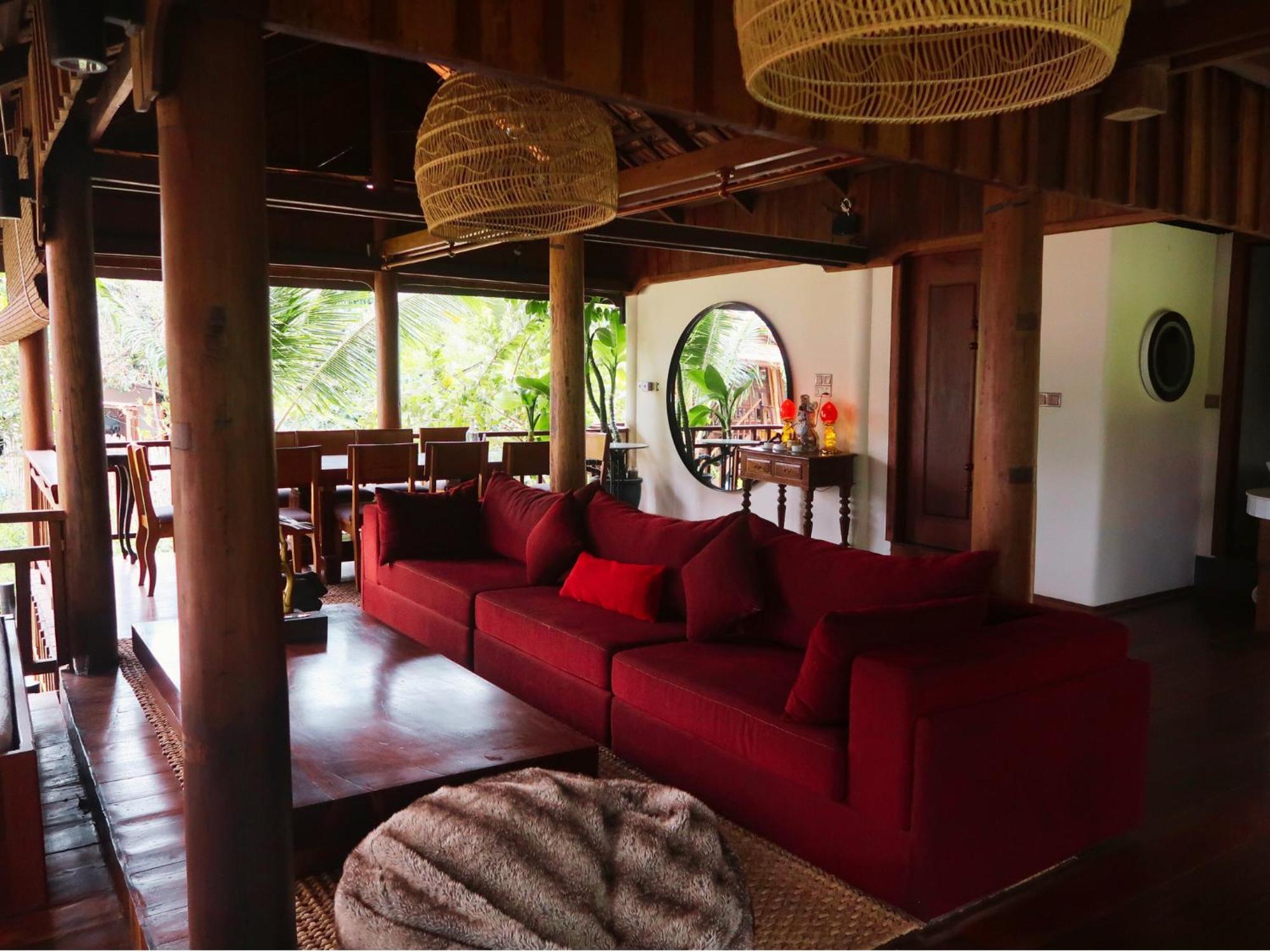 Devi Kampot Resort At Phum كامبوت المظهر الخارجي الصورة