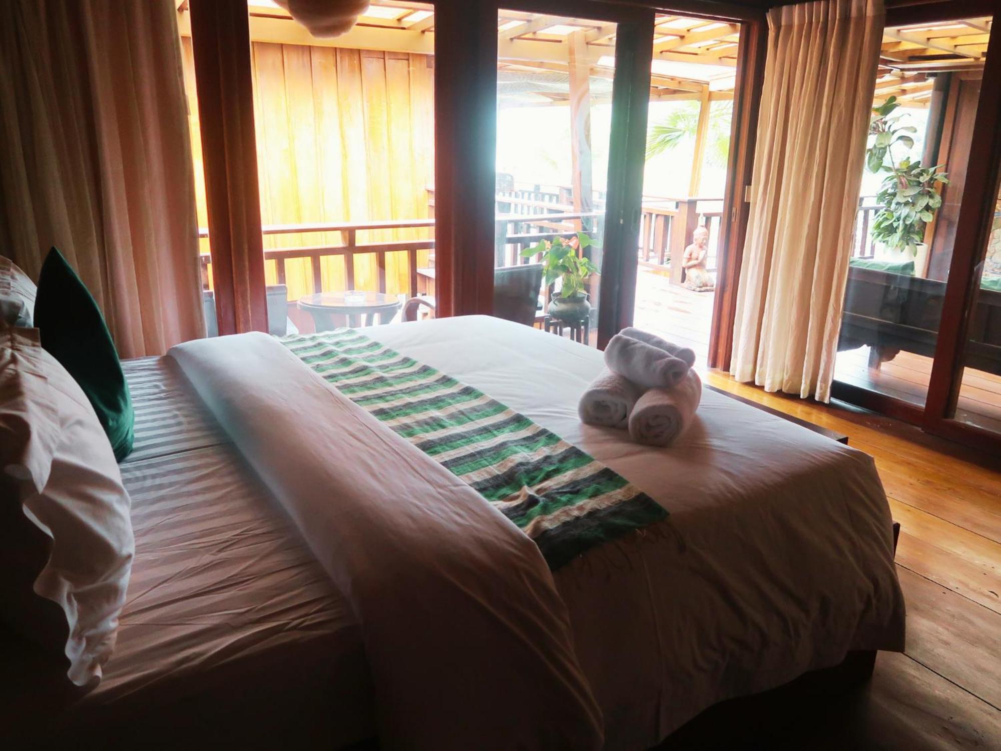 Devi Kampot Resort At Phum كامبوت المظهر الخارجي الصورة