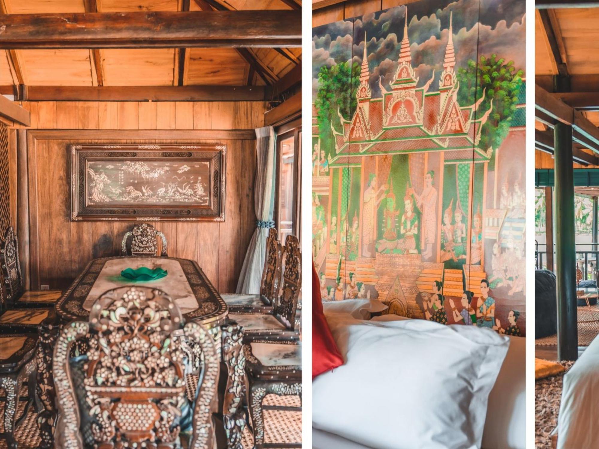 Devi Kampot Resort At Phum كامبوت المظهر الخارجي الصورة