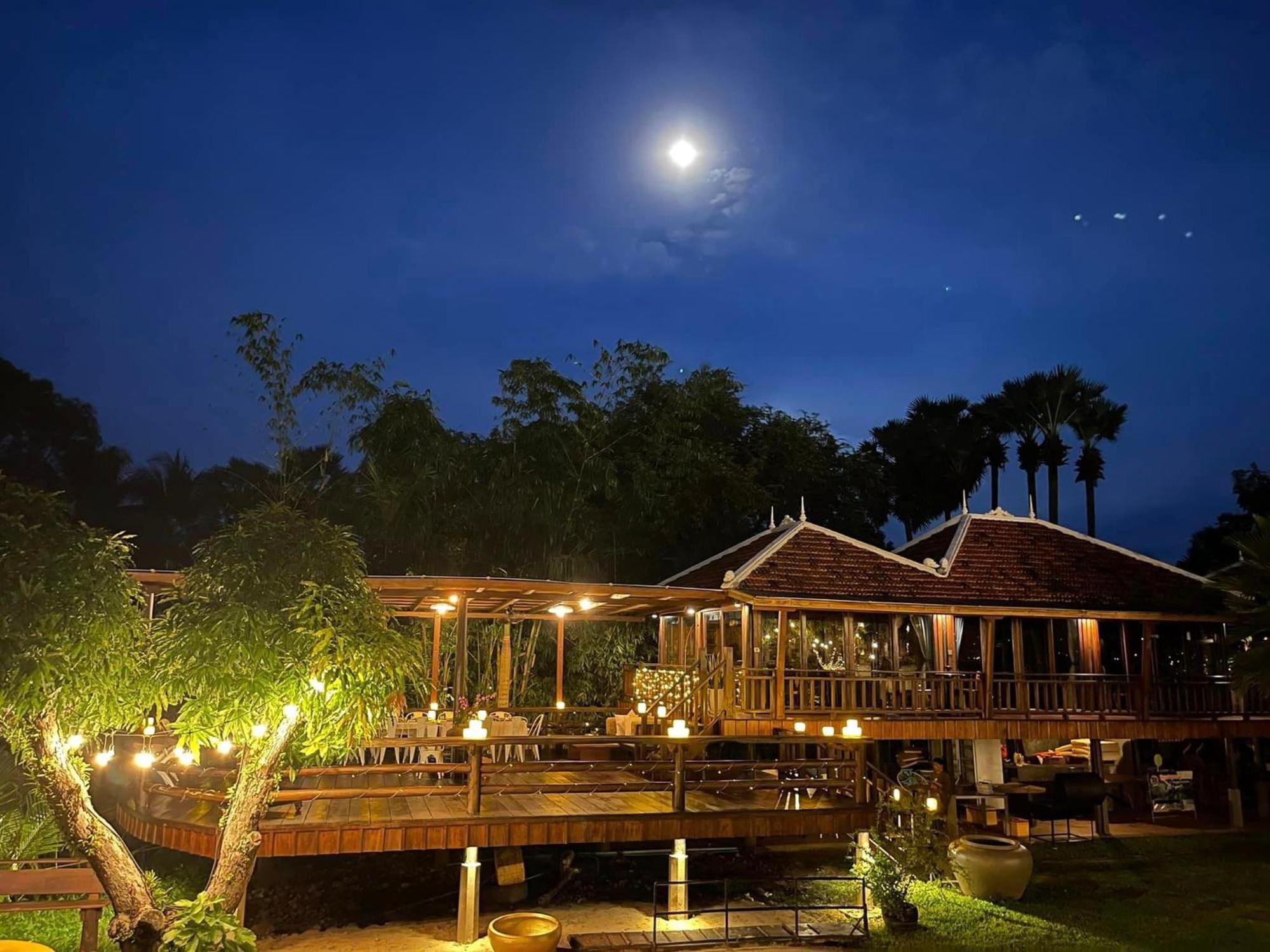 Devi Kampot Resort At Phum كامبوت المظهر الخارجي الصورة