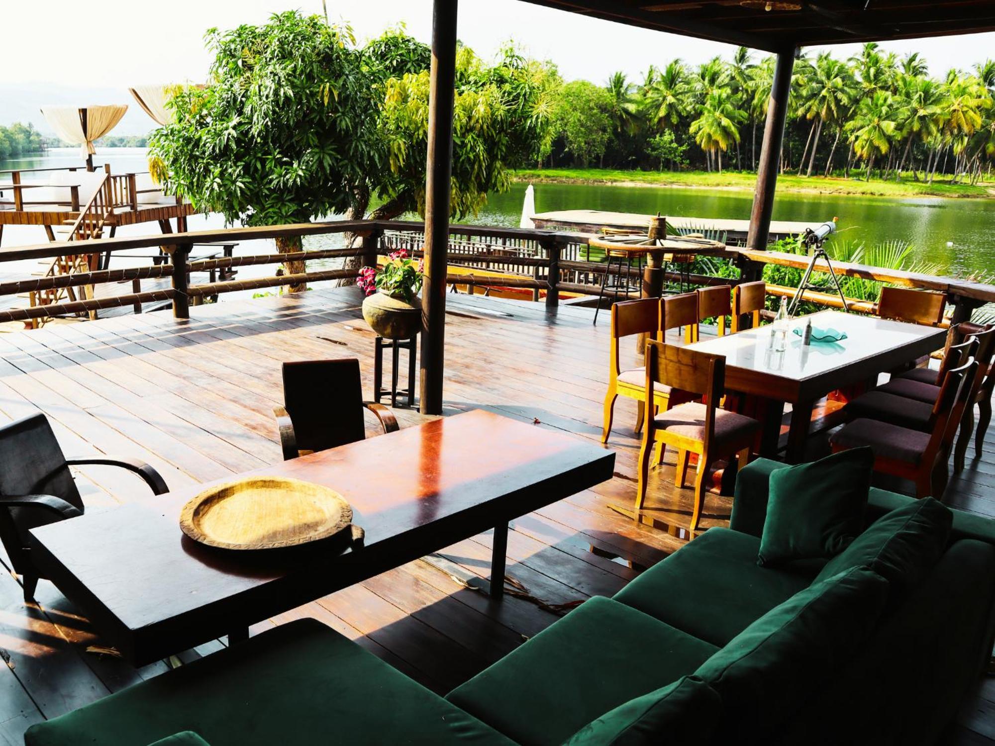 Devi Kampot Resort At Phum كامبوت المظهر الخارجي الصورة