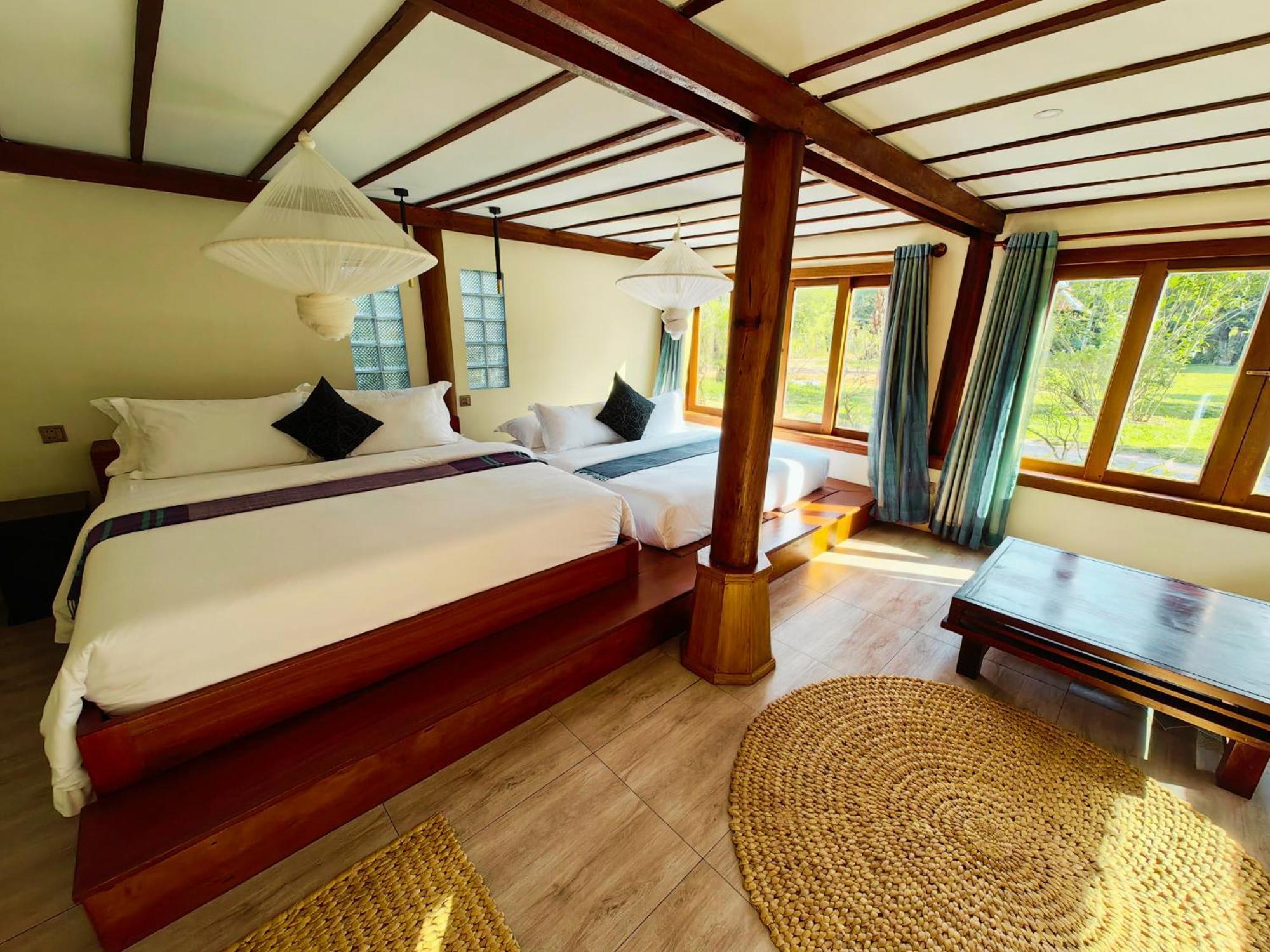Devi Kampot Resort At Phum كامبوت المظهر الخارجي الصورة