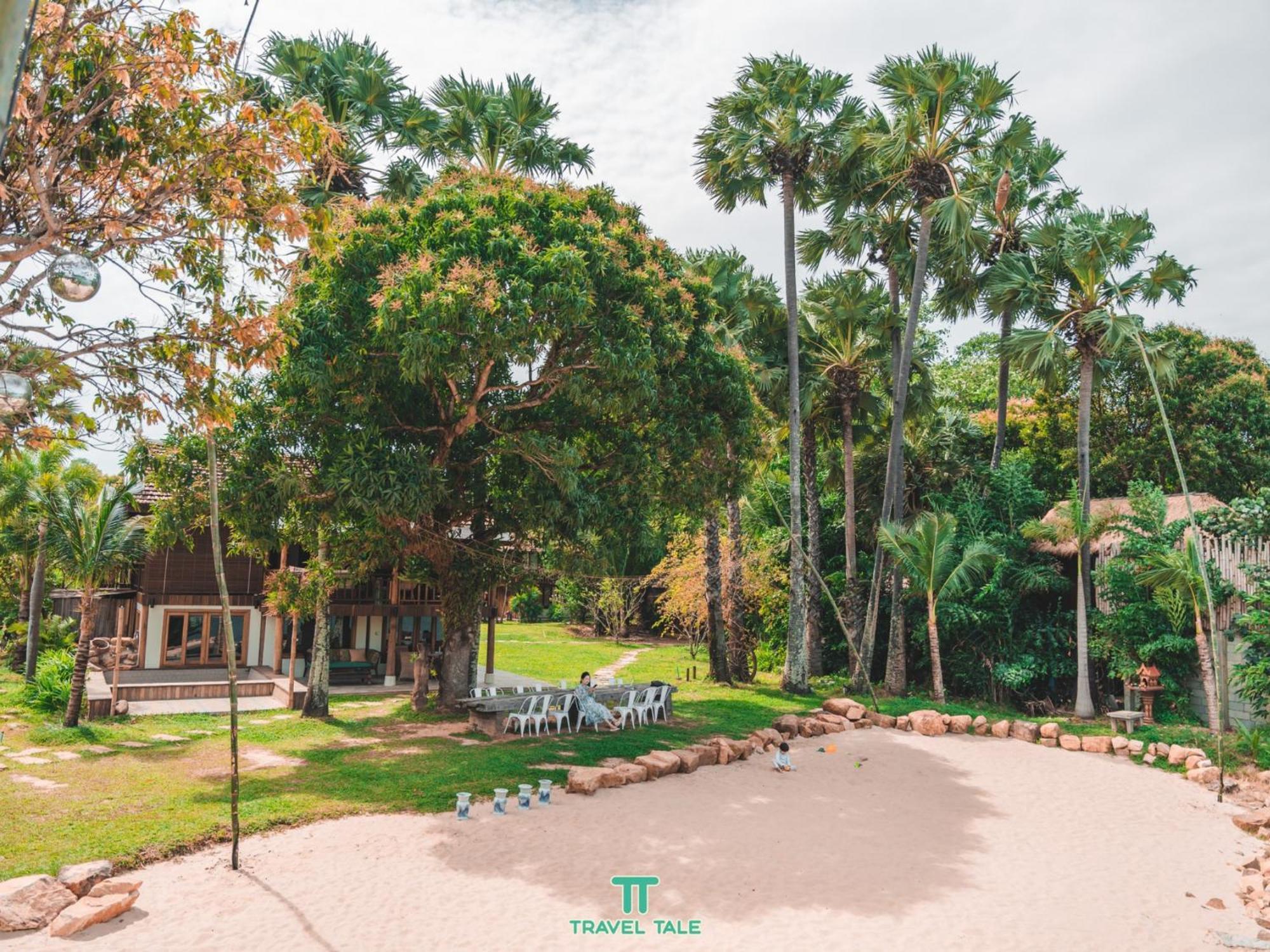 Devi Kampot Resort At Phum كامبوت المظهر الخارجي الصورة