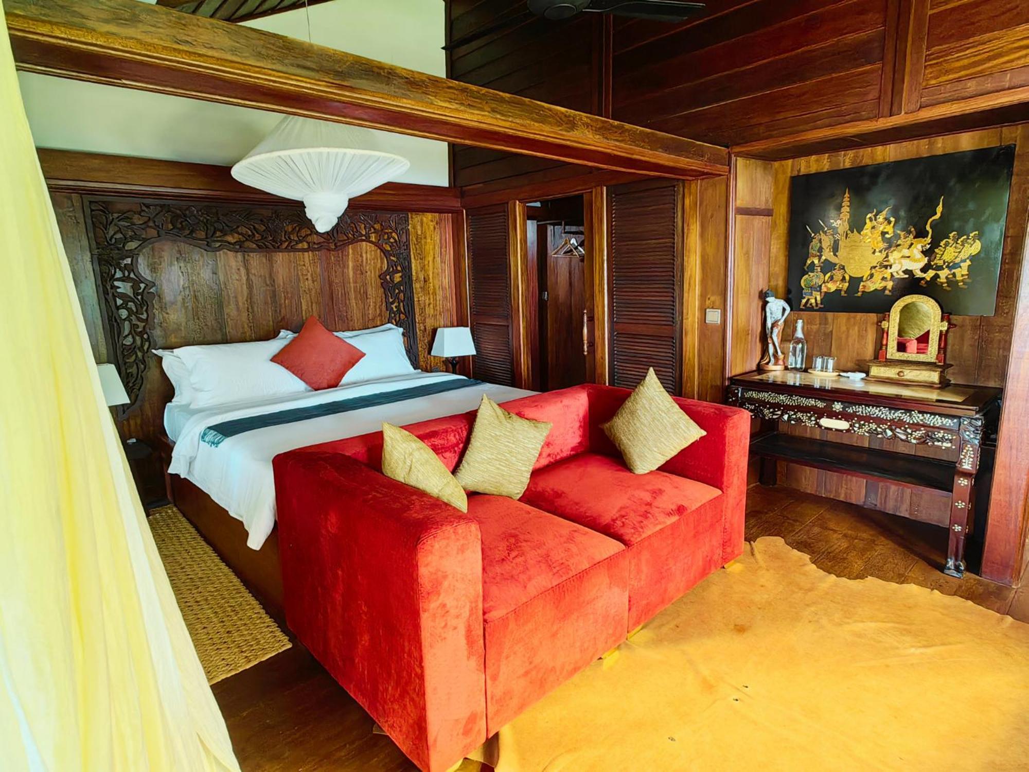Devi Kampot Resort At Phum كامبوت المظهر الخارجي الصورة