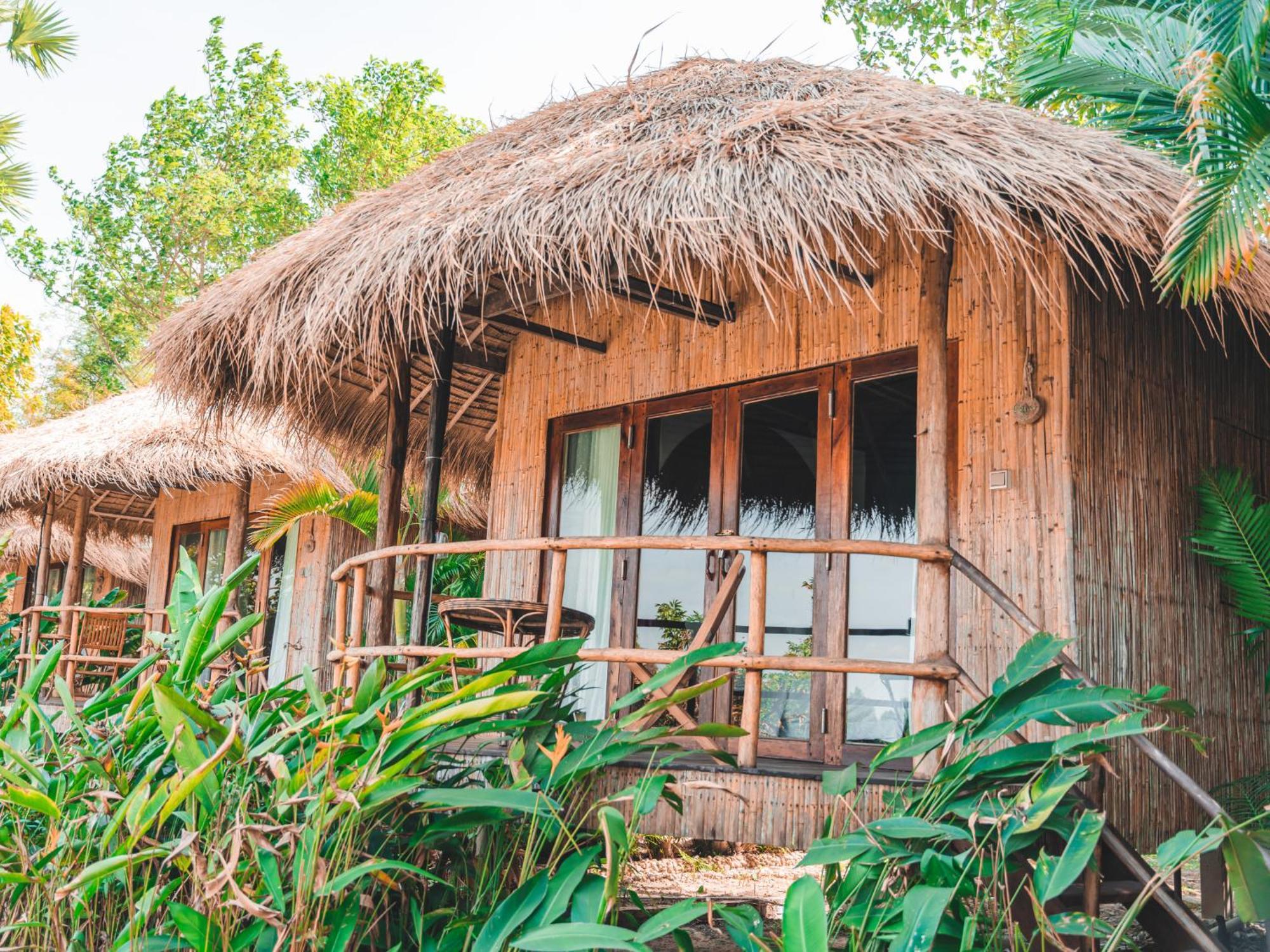Devi Kampot Resort At Phum كامبوت المظهر الخارجي الصورة