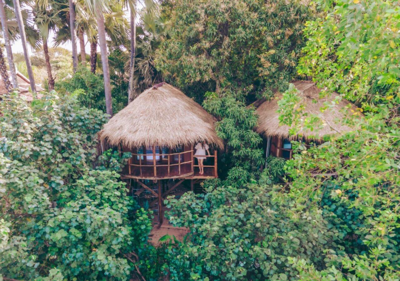 Devi Kampot Resort At Phum كامبوت الغرفة الصورة
