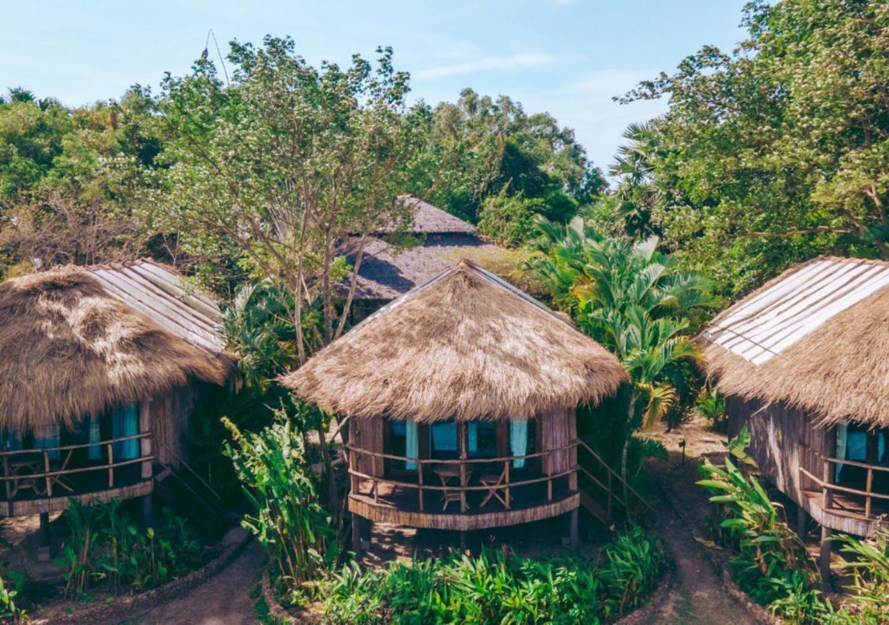 Devi Kampot Resort At Phum كامبوت المظهر الخارجي الصورة