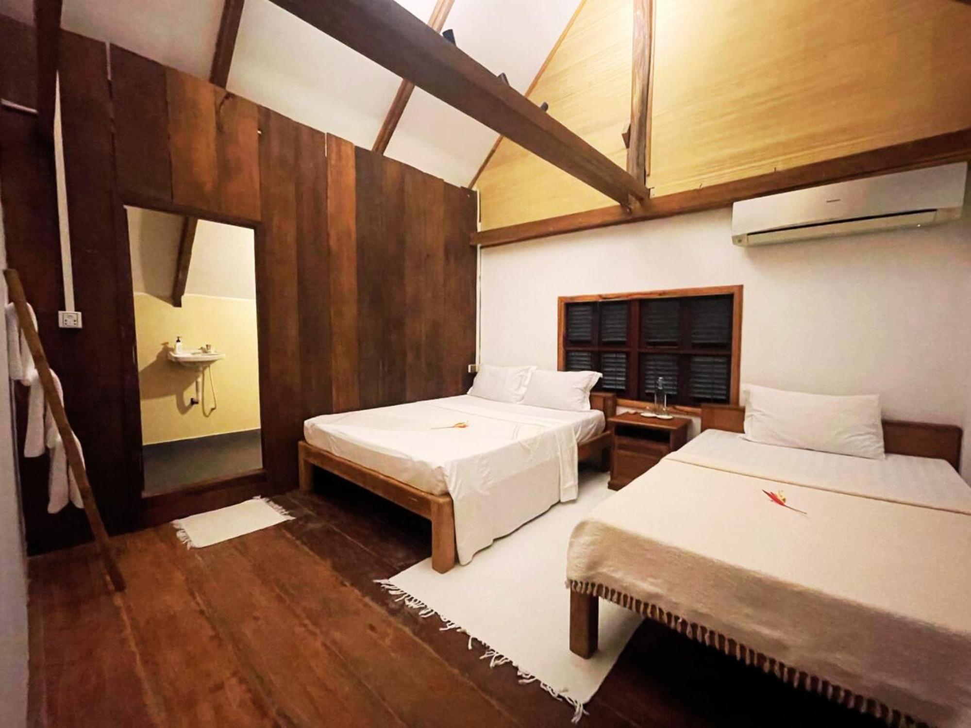 Devi Kampot Resort At Phum كامبوت الغرفة الصورة