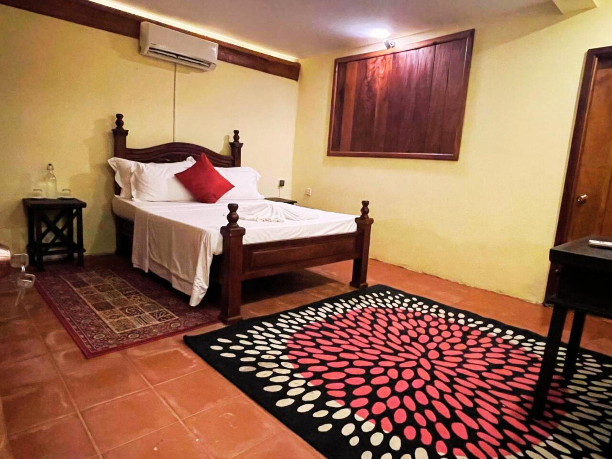 Devi Kampot Resort At Phum كامبوت الغرفة الصورة