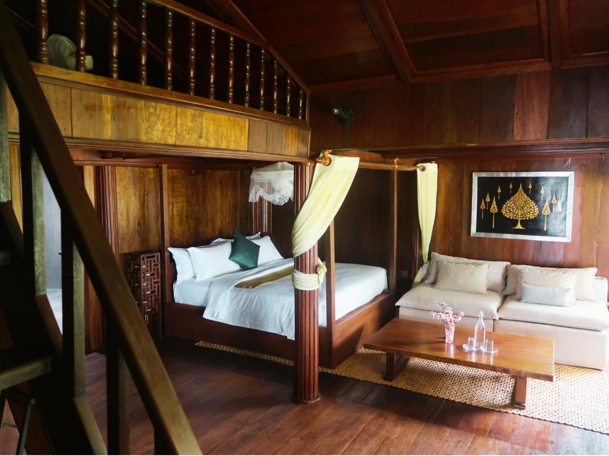Devi Kampot Resort At Phum كامبوت الغرفة الصورة