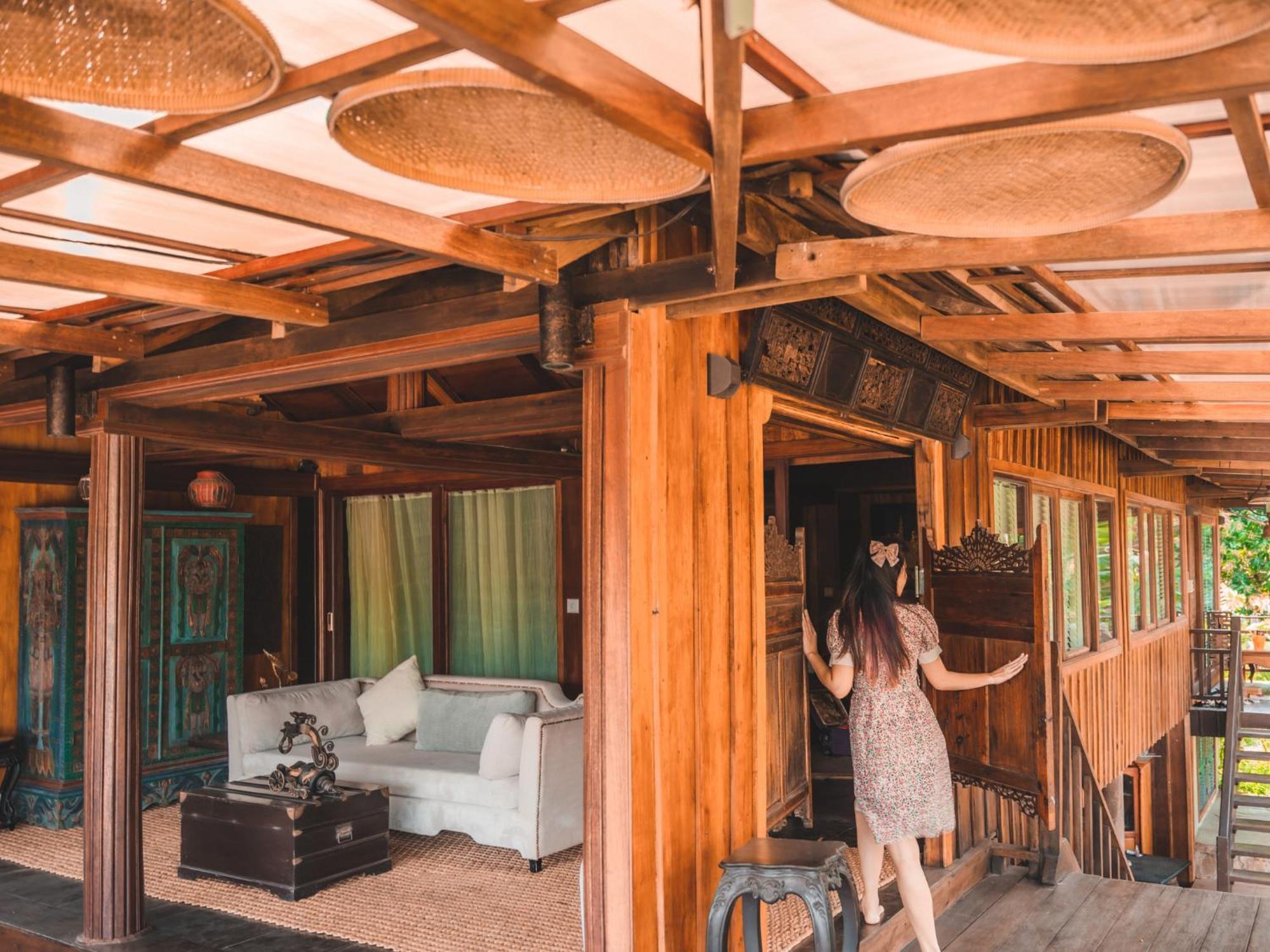 Devi Kampot Resort At Phum كامبوت الغرفة الصورة