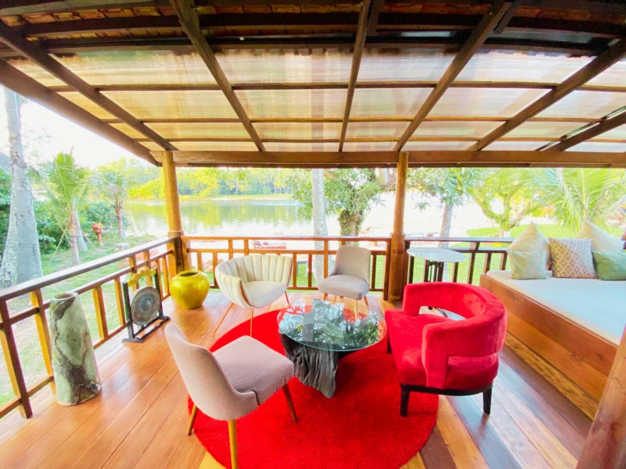 Devi Kampot Resort At Phum كامبوت الغرفة الصورة