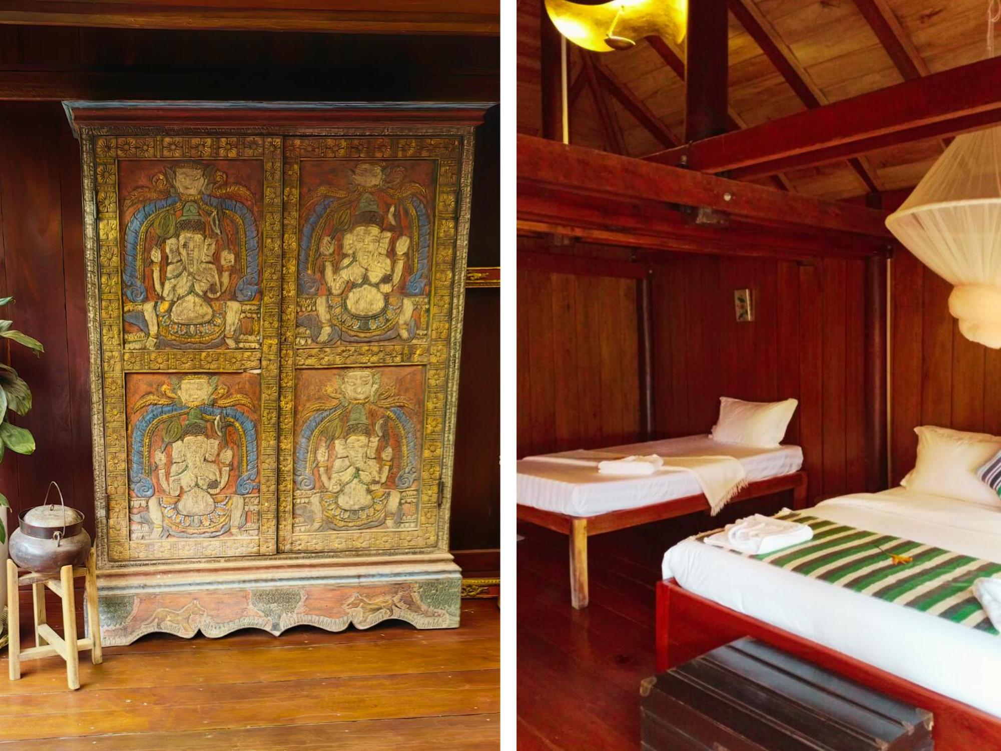 Devi Kampot Resort At Phum كامبوت الغرفة الصورة