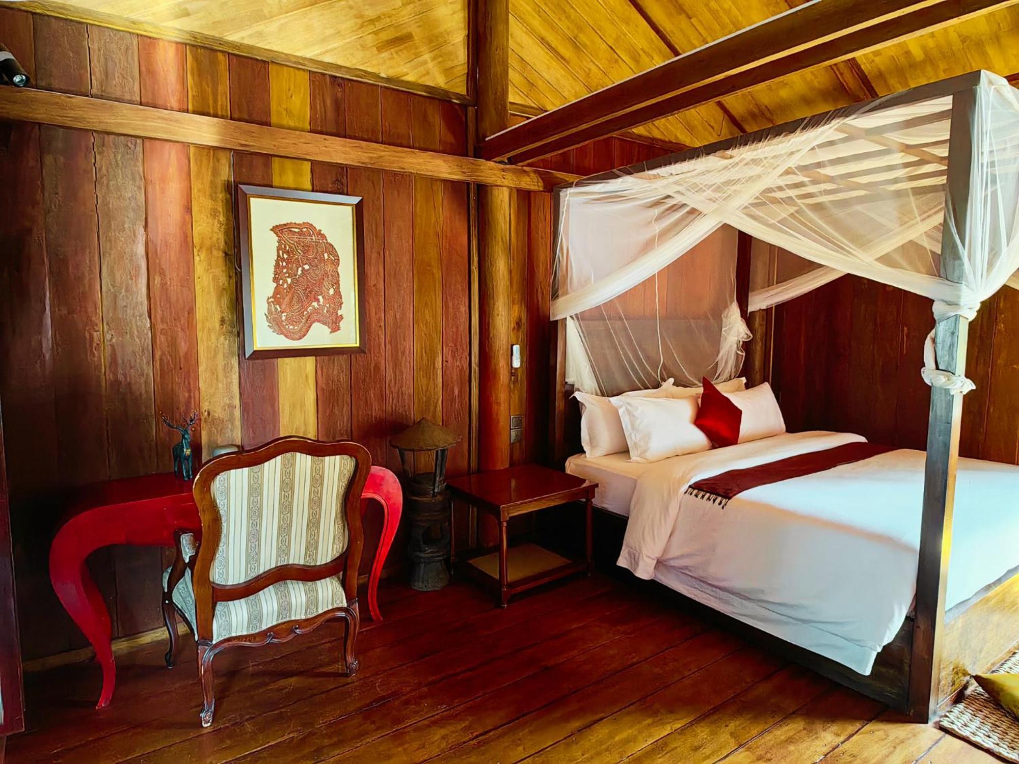 Devi Kampot Resort At Phum كامبوت الغرفة الصورة