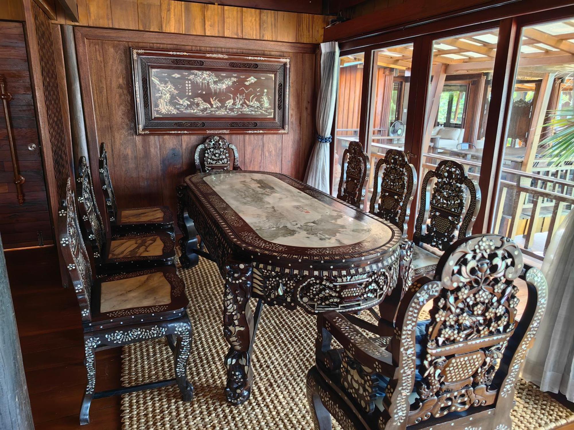 Devi Kampot Resort At Phum كامبوت الغرفة الصورة