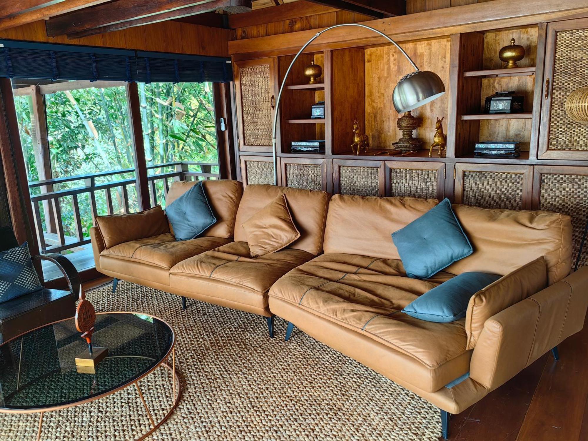Devi Kampot Resort At Phum كامبوت الغرفة الصورة